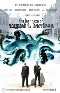 The Last Case of August T. Harrison (2015) - poster