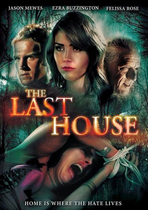 The Last House (2015) - poster