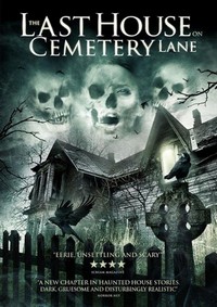 The Last House on Cemetery Lane (2015) - poster