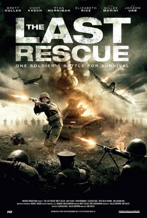 The Last Rescue (2015) - poster