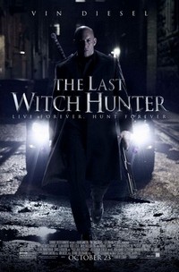 The Last Witch Hunter (2015) - poster