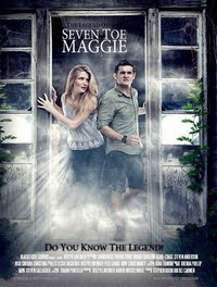 The Legend of Seven Toe Maggie (2015) - poster