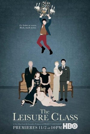 The Leisure Class (2015) - poster