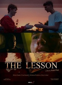 The Lesson (2015) - poster