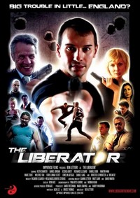 The Liberator (2015) - poster