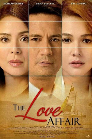 The Love Affair (2015) - poster