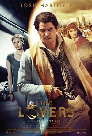 The Lovers (2015) - poster