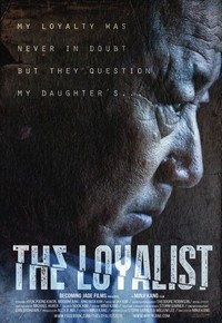 The Loyalist (2015) - poster