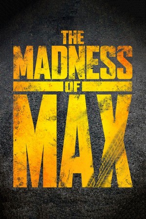 The Madness of Max (2015) - poster
