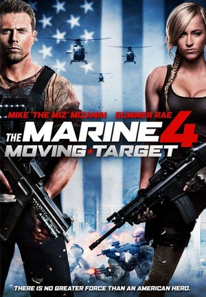 The Marine 4: Moving Target (2015) - poster
