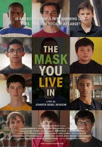 The Mask You Live In (2015) - poster