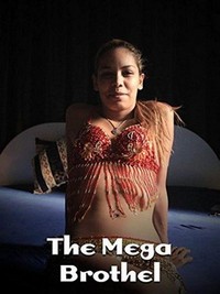 The Mega Brothel (2015) - poster