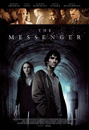 The Messenger (2015) - poster