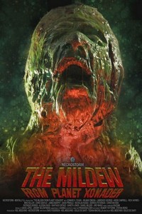 The Mildew from Planet Xonader (2015) - poster