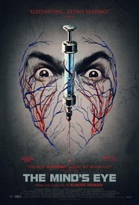 The Mind's Eye (2015) - poster