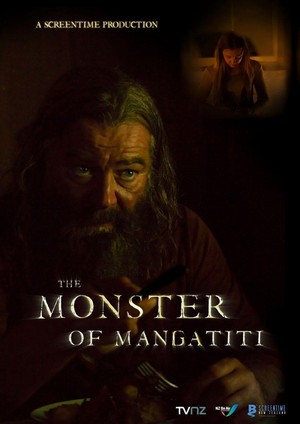 The Monster of Mangatiti (2015) - poster