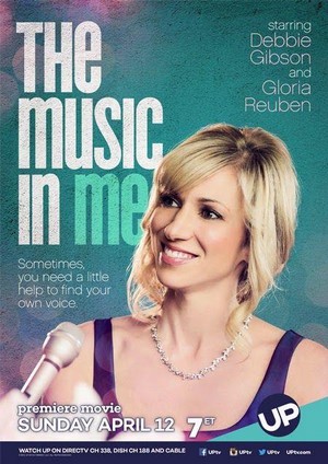 The Music in Me (2015) - poster
