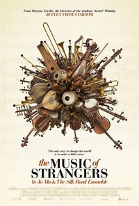 The Music of Strangers (2015) - poster