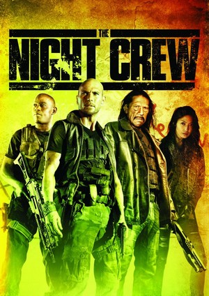 The Night Crew (2015) - poster