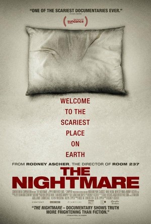 The Nightmare (2015) - poster