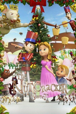 The Nutcracker Sweet (2015) - poster