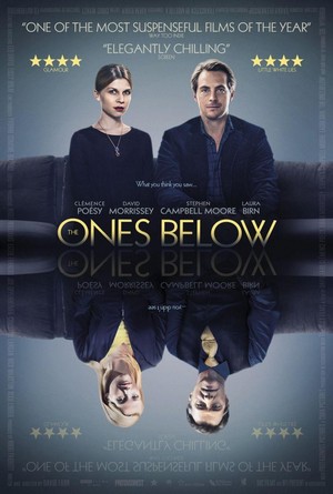 The Ones Below (2015) - poster