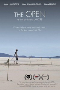 The Open (2015) - poster