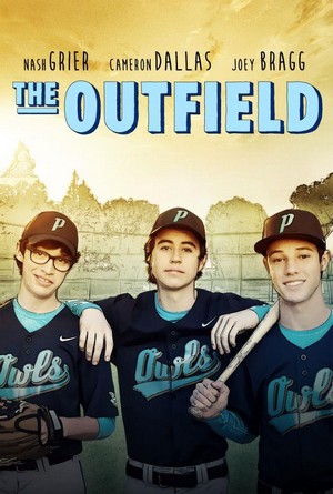 The Outfield (2015) - poster