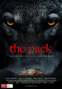 The Pack (2015) - poster