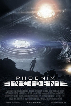 The Phoenix Incident (2015) - poster