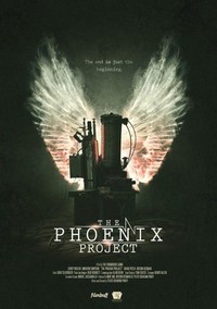 The Phoenix Project (2015) - poster