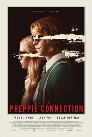 The Preppie Connection (2015) - poster