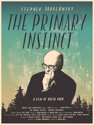 The Primary Instinct (2015) - poster
