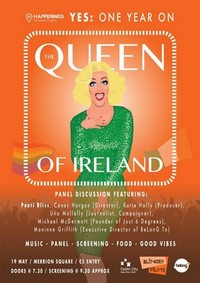 The Queen of Ireland (2015) - poster