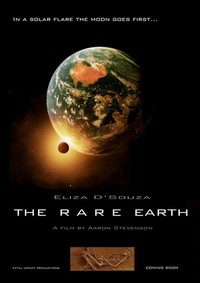 The Rare Earth (2015) - poster