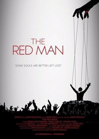 The Red Man (2015) - poster