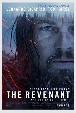 The Revenant (2015) - poster