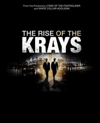 The Rise of the Krays (2015) - poster