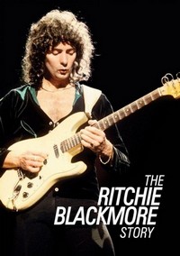 The Ritchie Blackmore Story (2015) - poster