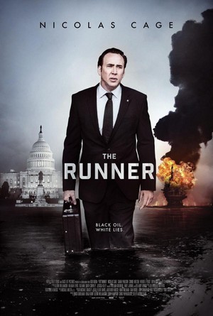 The Runner (2015) - poster