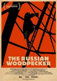 The Russian Woodpecker (2015) - poster