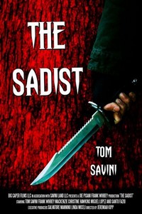 The Sadist (2015) - poster