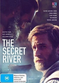 The Secret River (2015) - poster