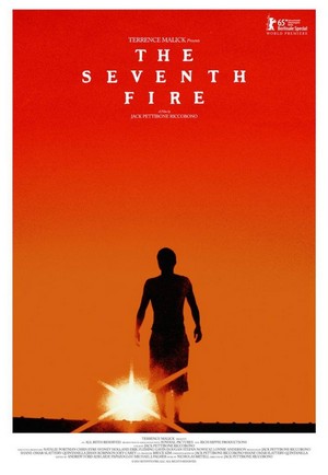 The Seventh Fire (2015) - poster
