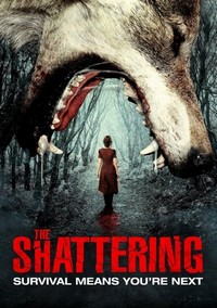 The Shattering (2015) - poster