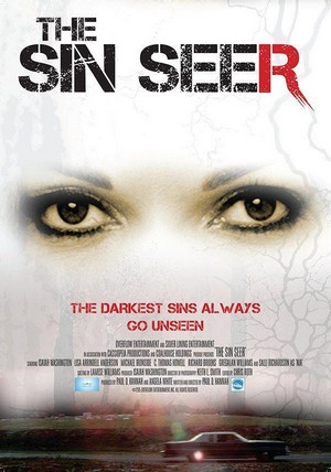 The Sin Seer (2015) - poster