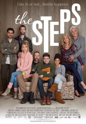 The Steps (2015) - poster