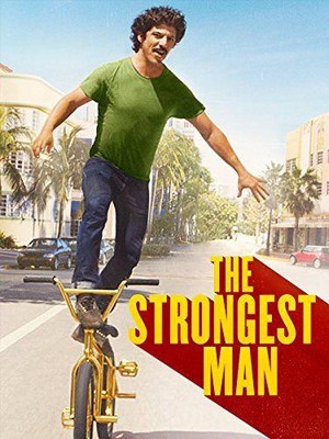 The Strongest Man (2015) - poster