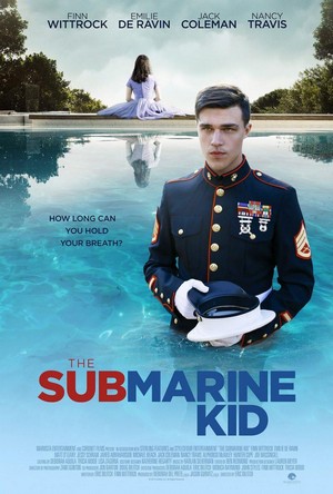 The Submarine Kid (2015) - poster