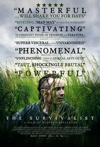 The Survivalist (2015) - poster